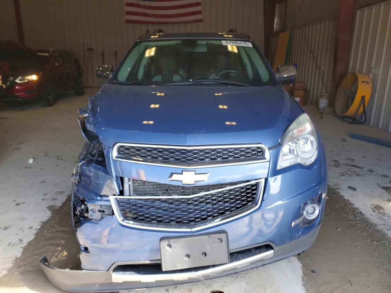 2011 CHEVROLET EQUINOX
