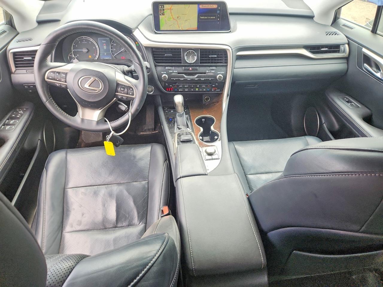 2017 LEXUS RX 350