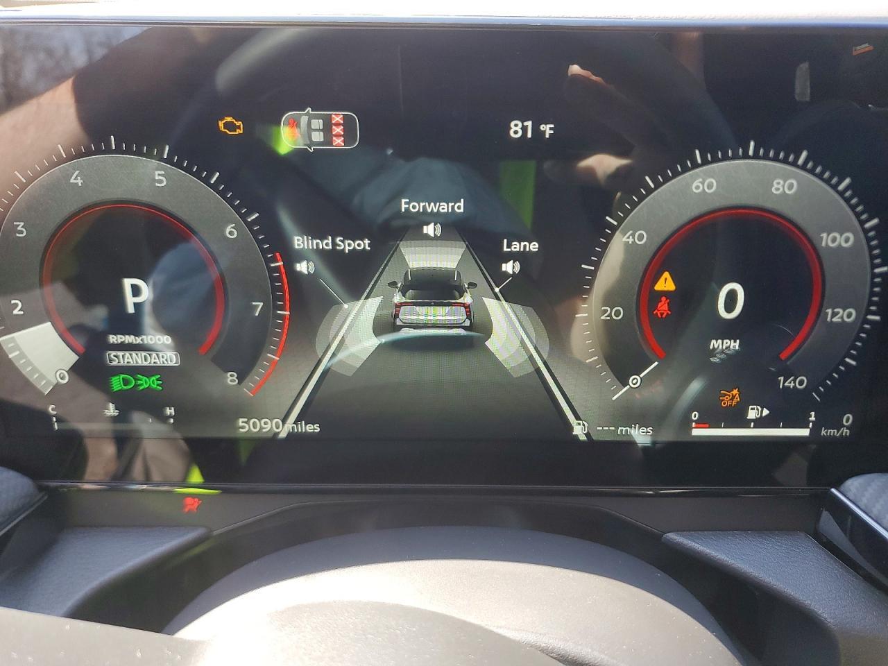 2026 NISSAN KICKS