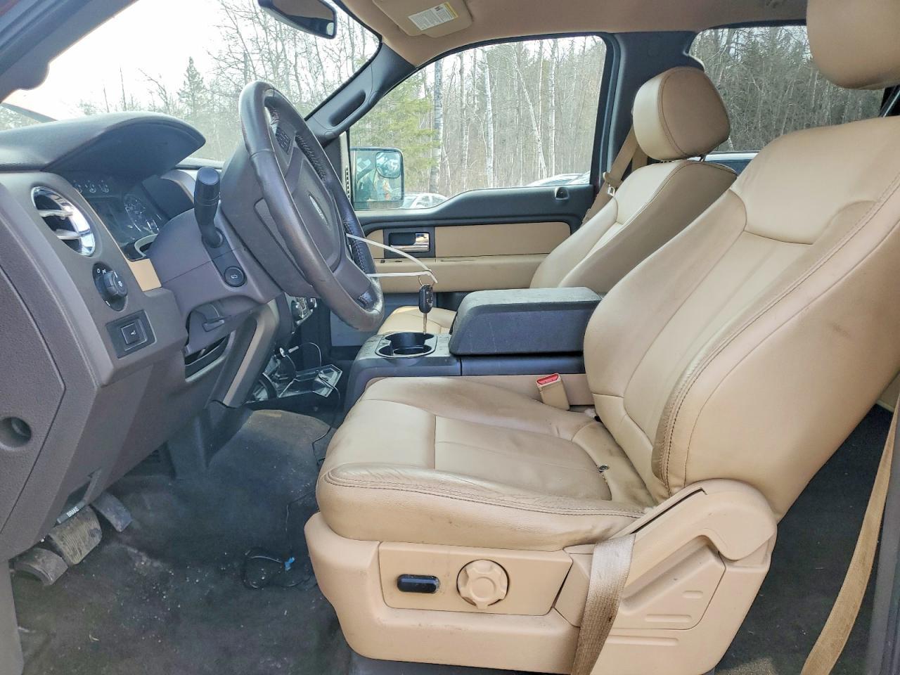 2014 FORD F-150 Lightning