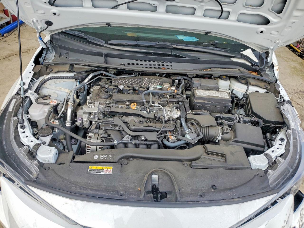 2024 TOYOTA COROLLA