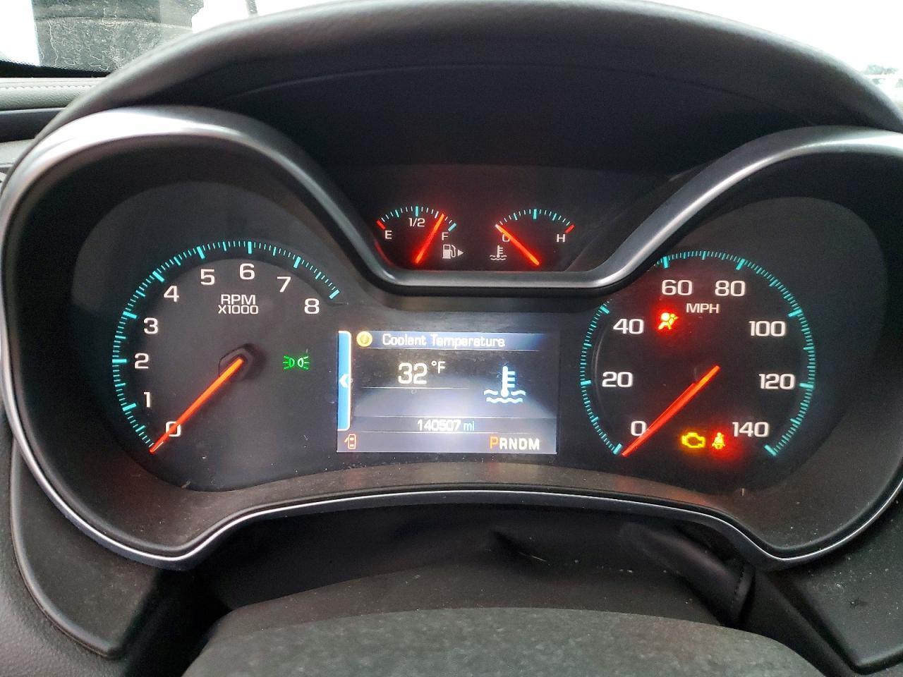 2014 CHEVROLET IMPALA
