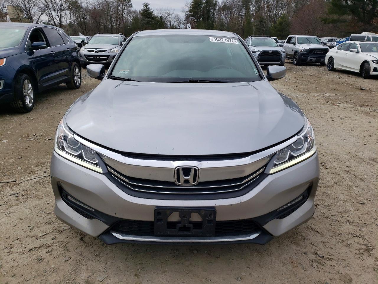 2016 HONDA ACCORD