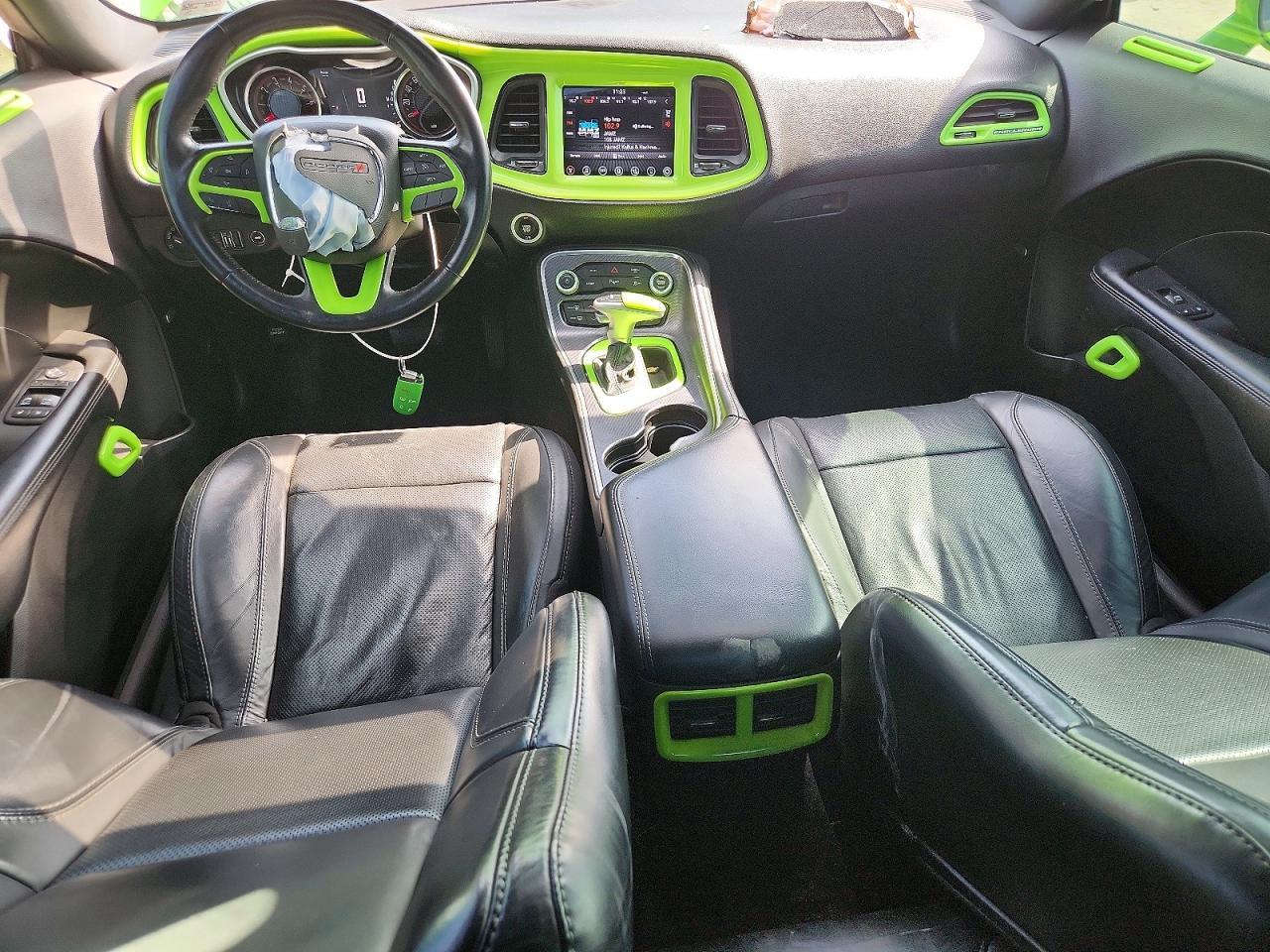 2017 DODGE Challenger