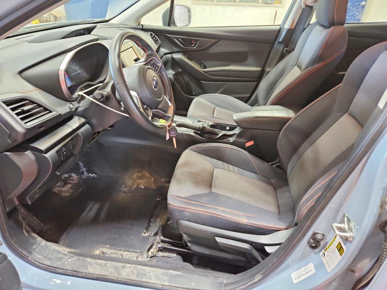 2023 SUBARU Crosstrek
