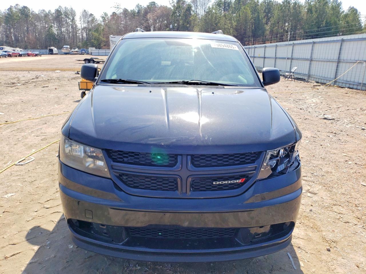 2018 DODGE JOURNEY