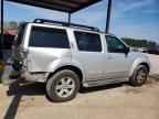 2012 NISSAN PATHFINDER