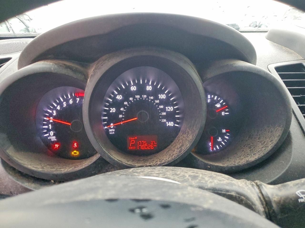 2012 KIA SOUL