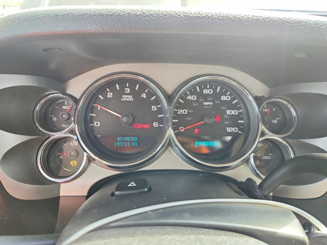 2007 CHEVROLET Silverado