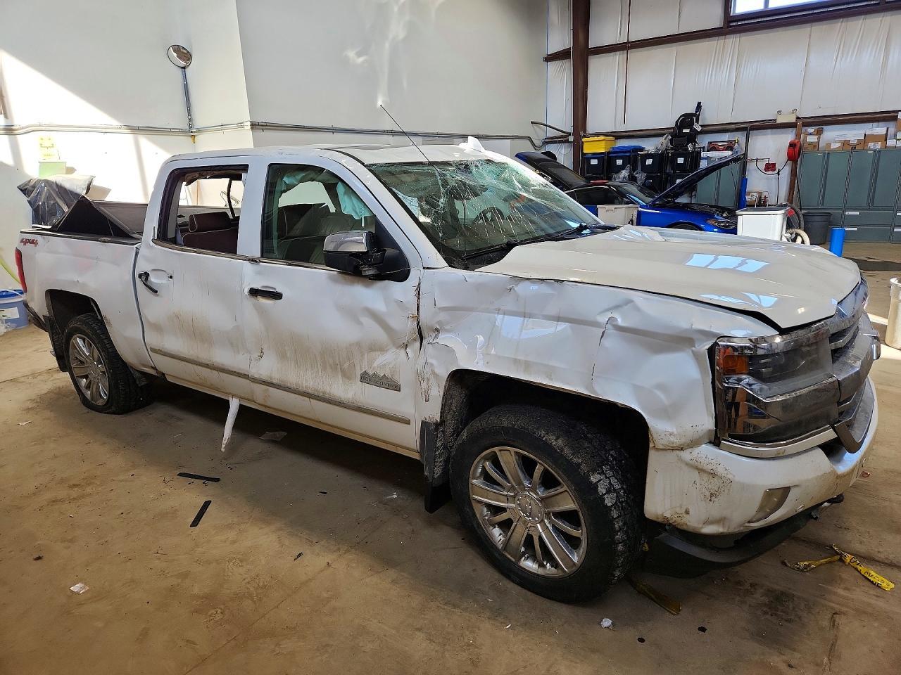 2016 CHEVROLET Silverado