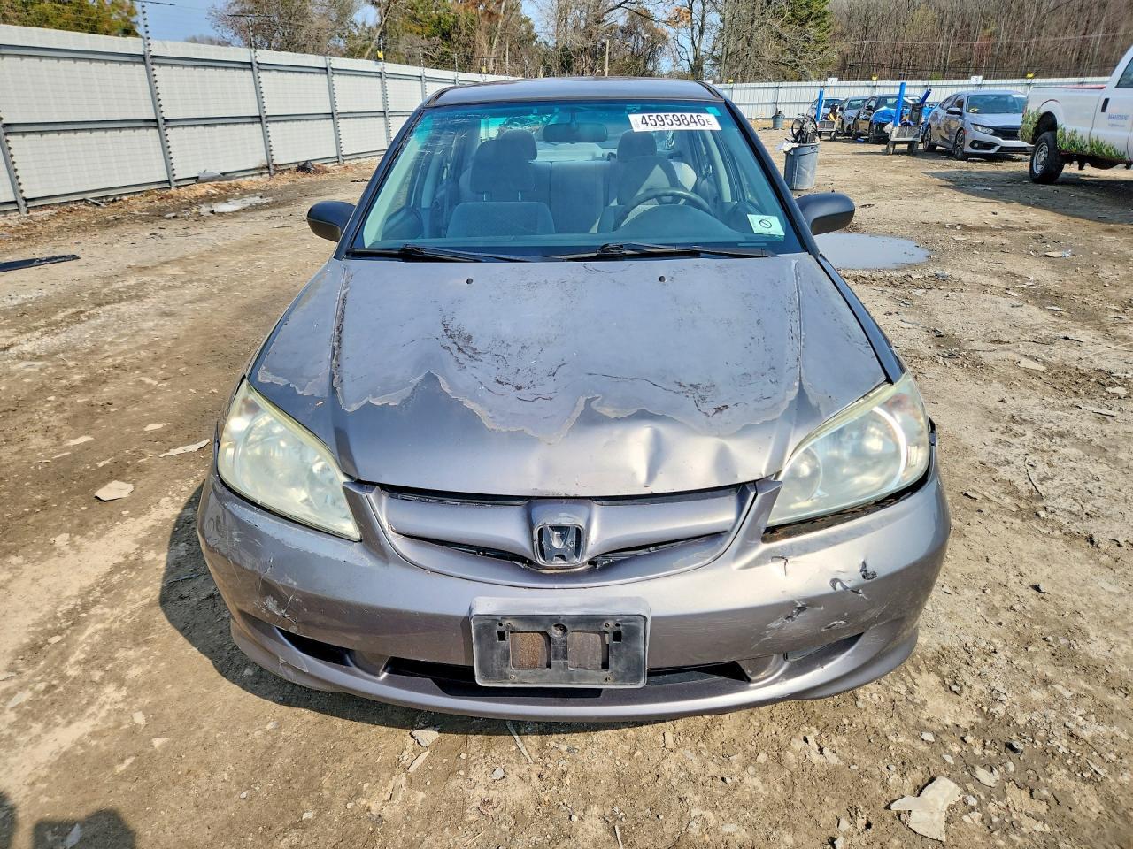 2005 HONDA CIVIC