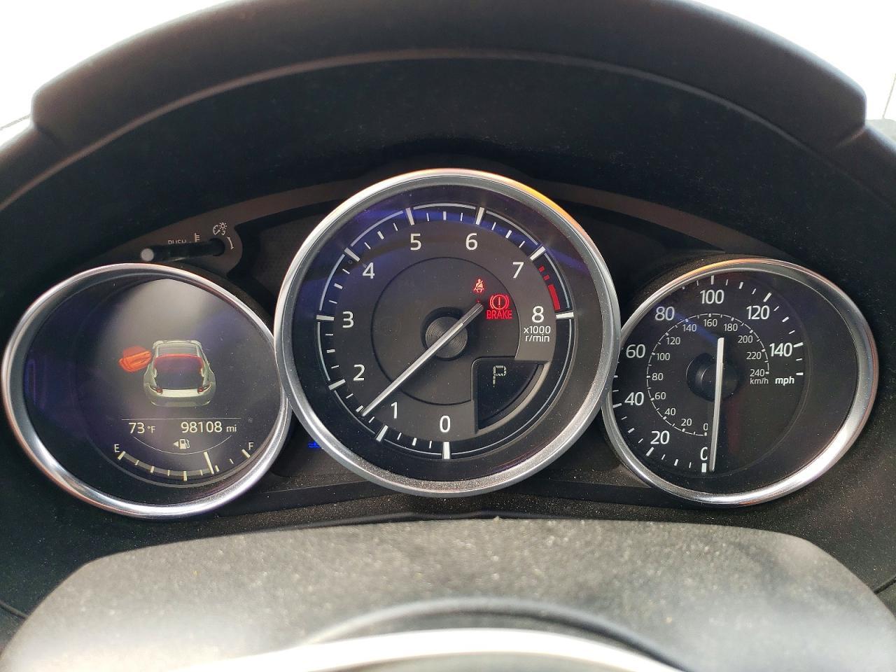 2019 MAZDA MX-5 Miata