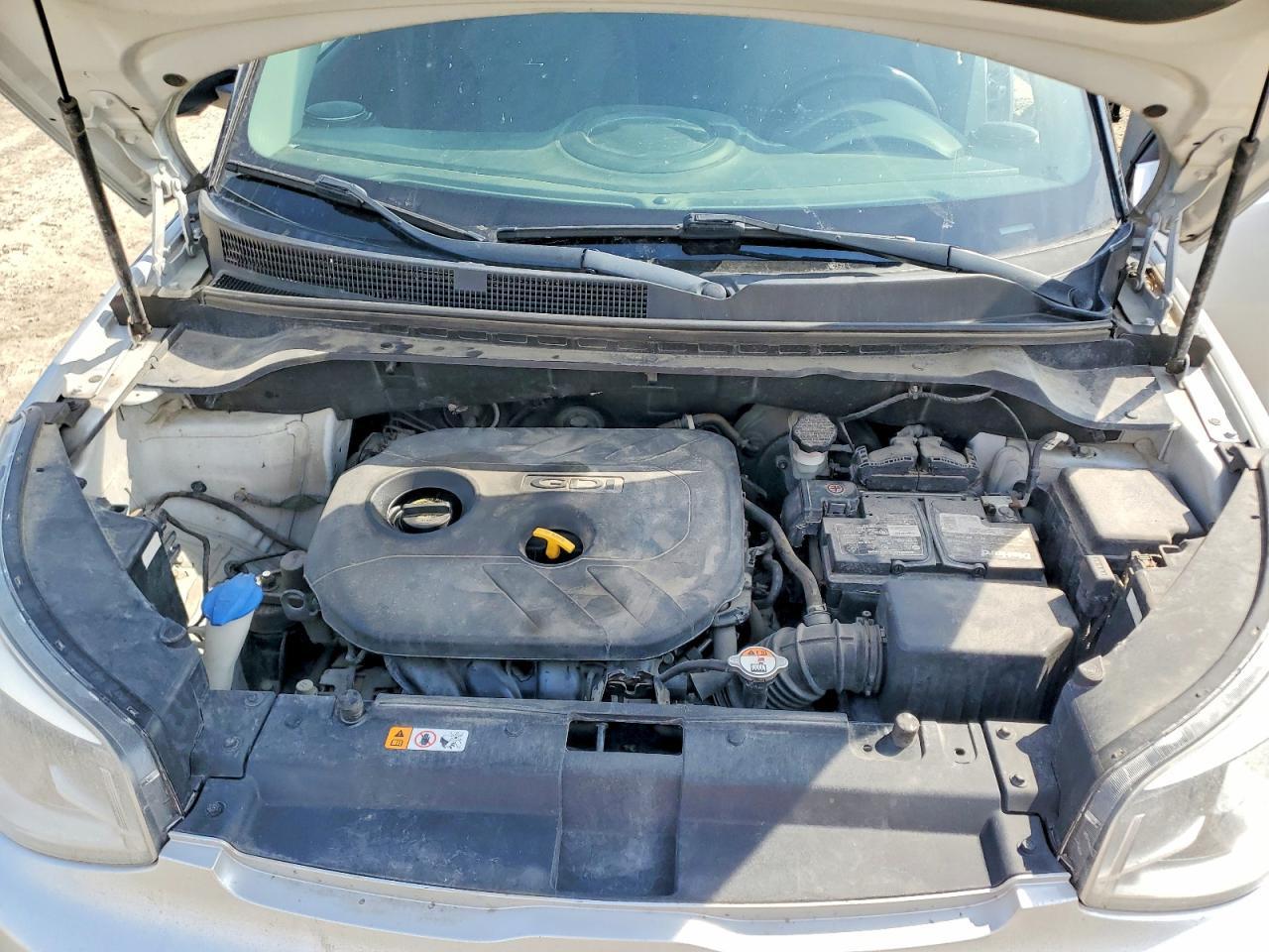 2018 KIA SOUL