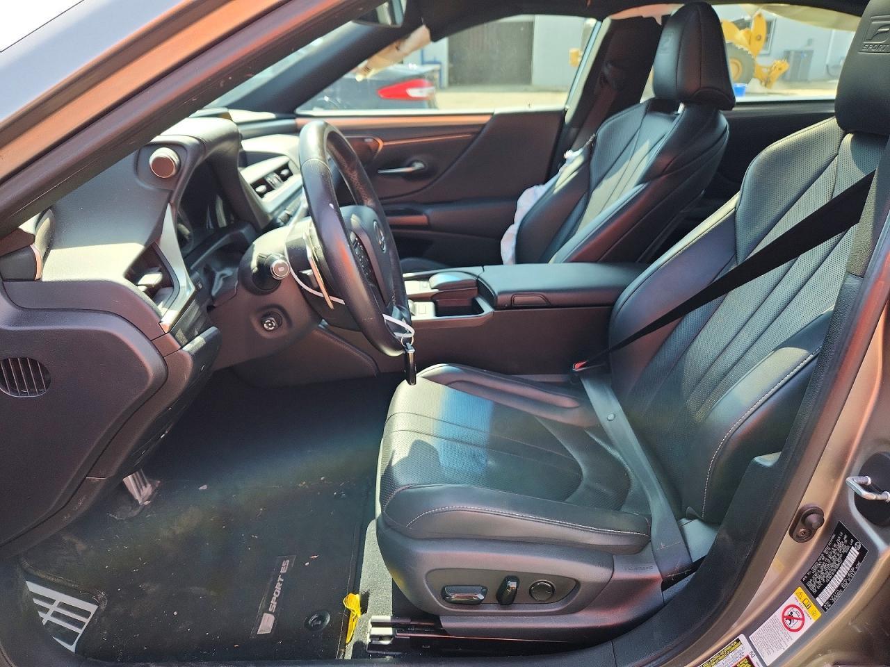 2019 LEXUS ES 350