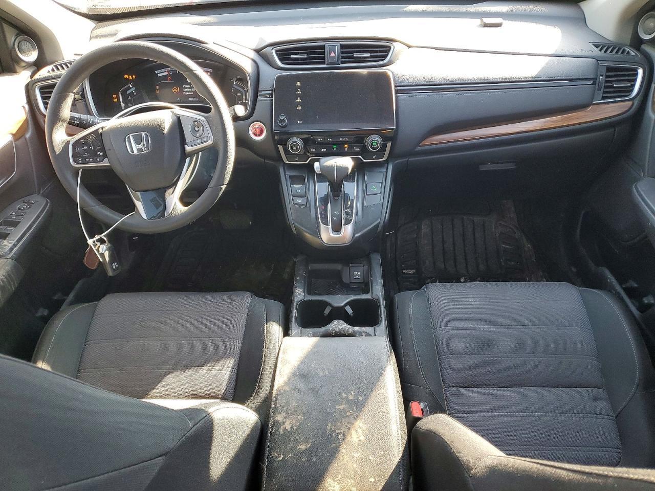 2017 HONDA CR-V