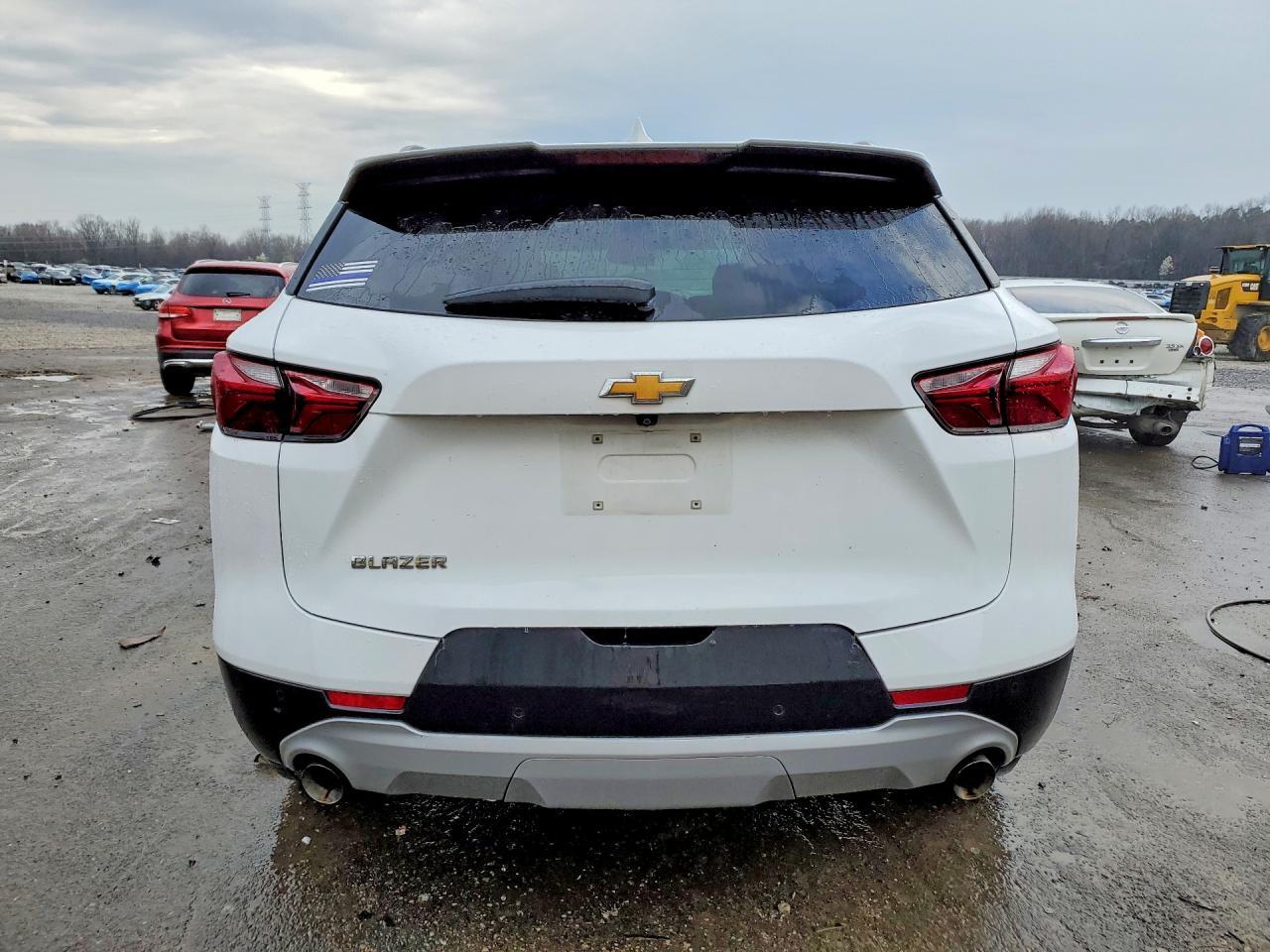2020 CHEVROLET BLAZER