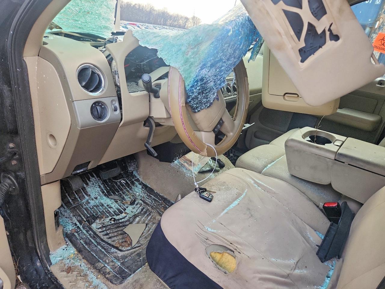 2005 FORD F-150 Lightning