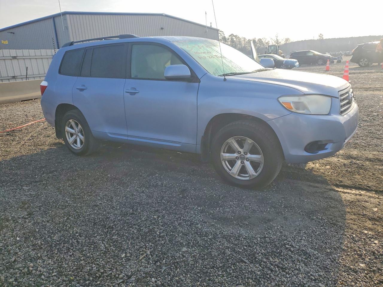 2009 TOYOTA HIGHLANDER