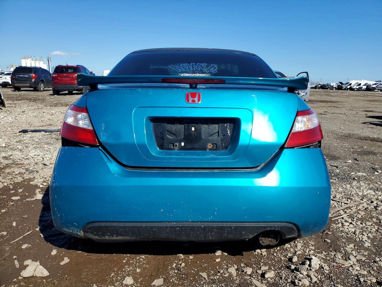 2007 HONDA CIVIC