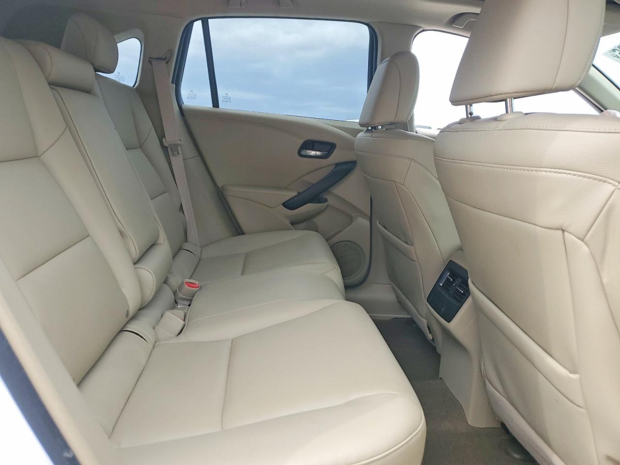 2017 ACURA RDX