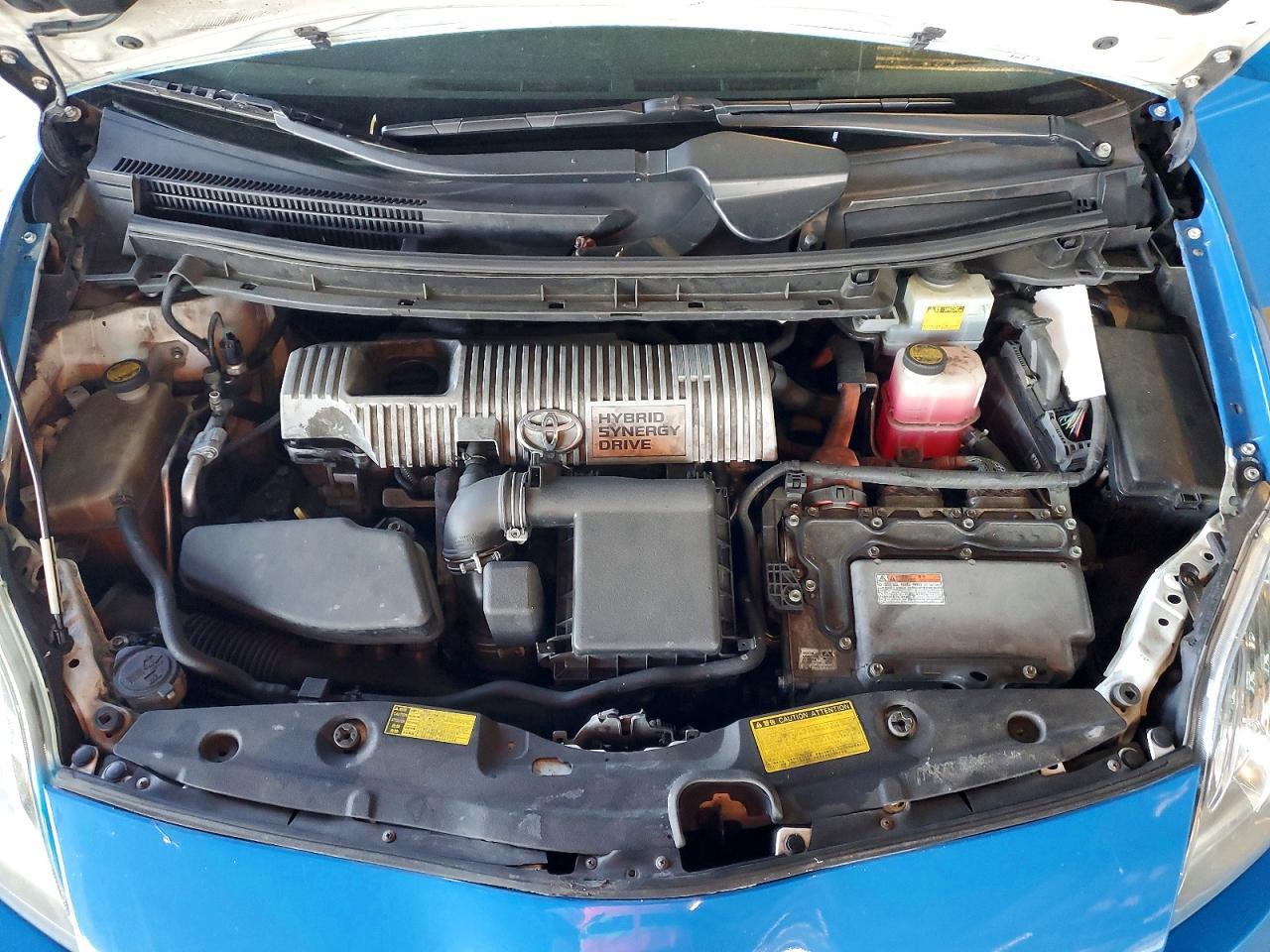 2010 TOYOTA PRIUS