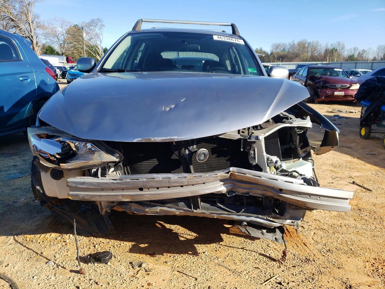 2009 SUBARU IMPREZA