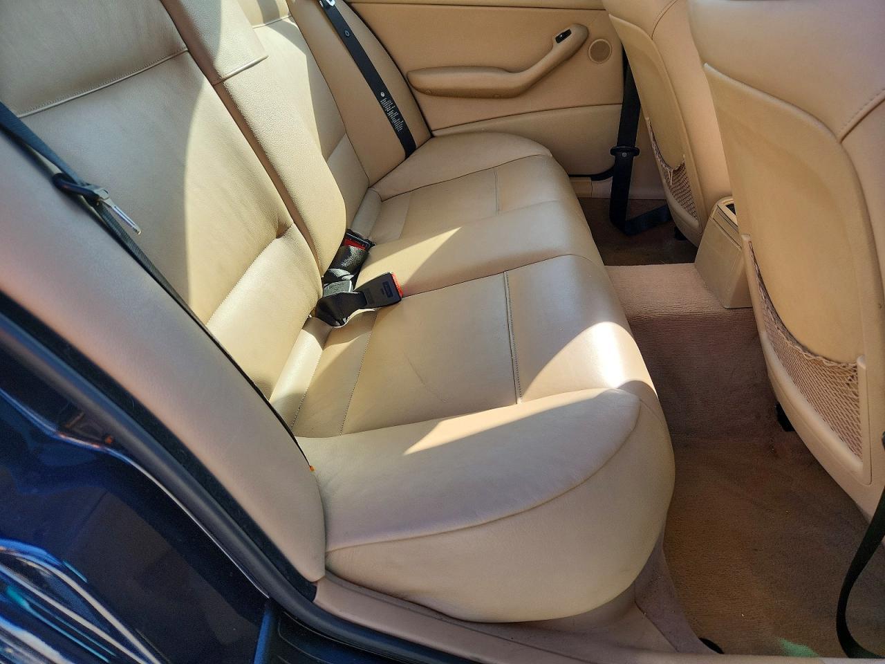 2000 BMW 3 SERIES