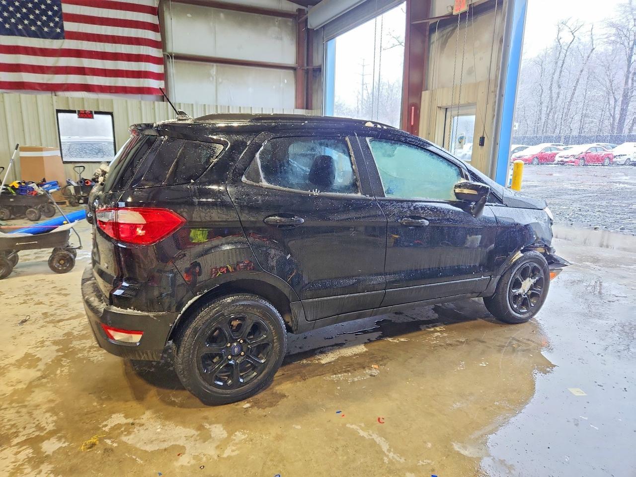 2021 FORD EcoSport