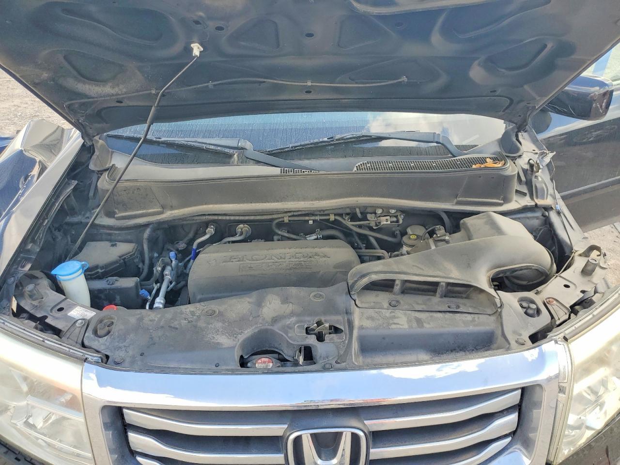 2015 HONDA PILOT