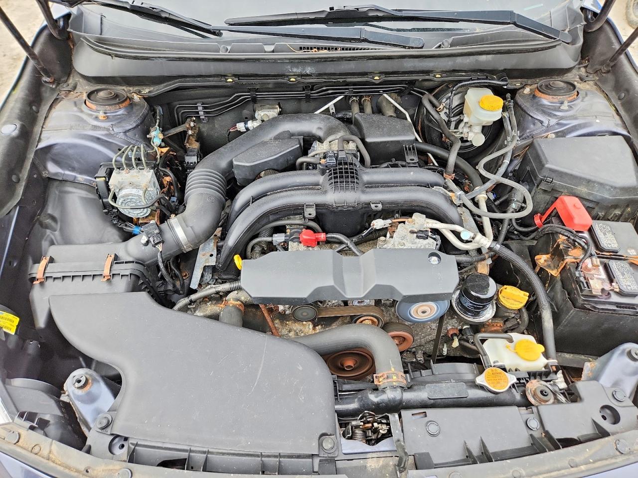 2015 SUBARU Legacy
