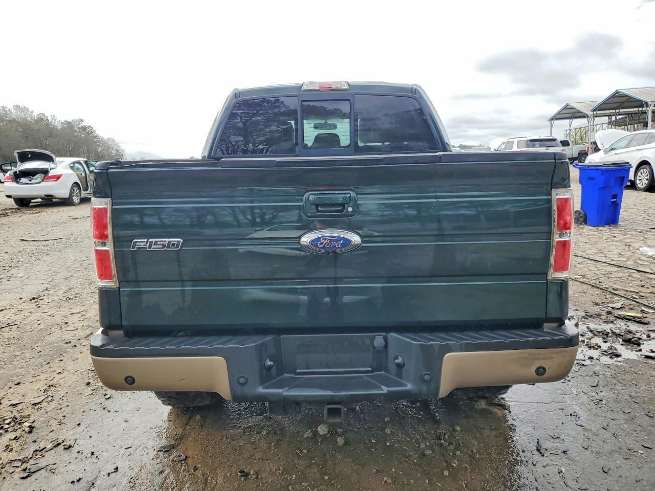 2013 FORD F-150 Lightning