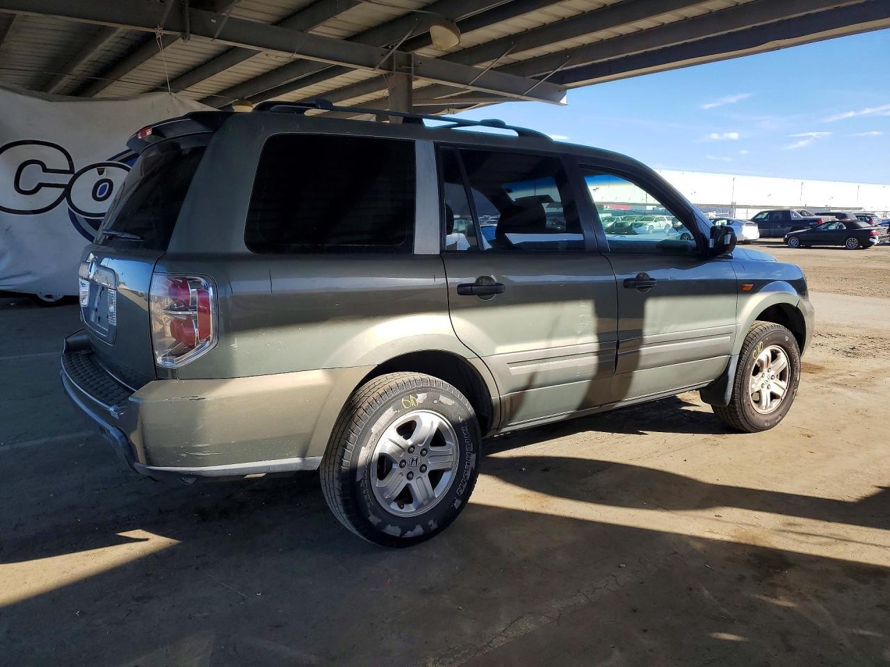 2007 HONDA PILOT