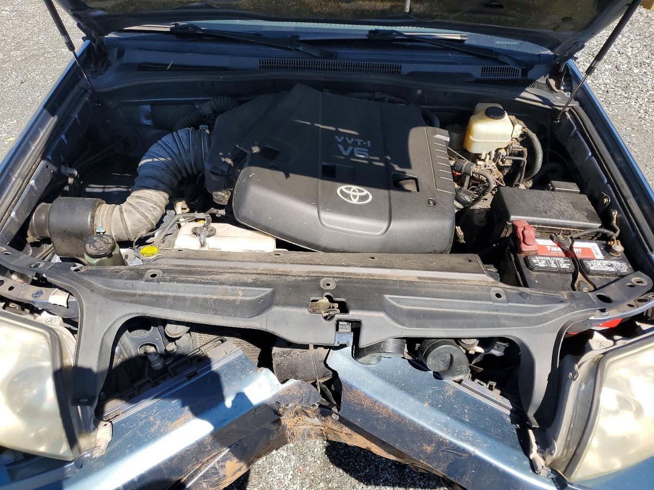 2005 TOYOTA 4Runner