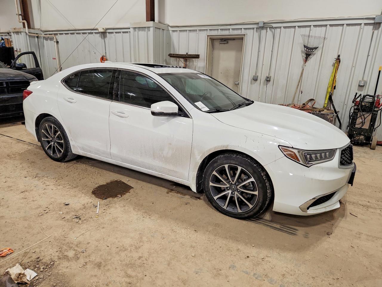 2018 ACURA TLX