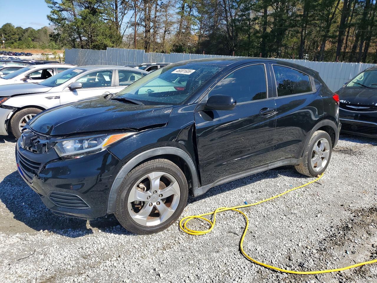 2019 HONDA HR-V