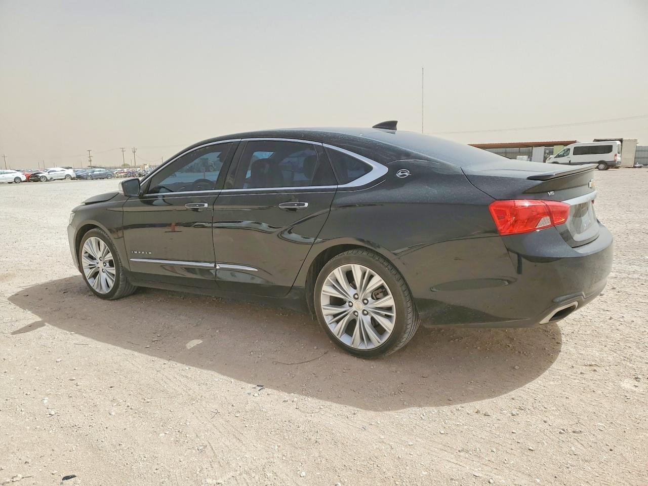 2018 CHEVROLET IMPALA