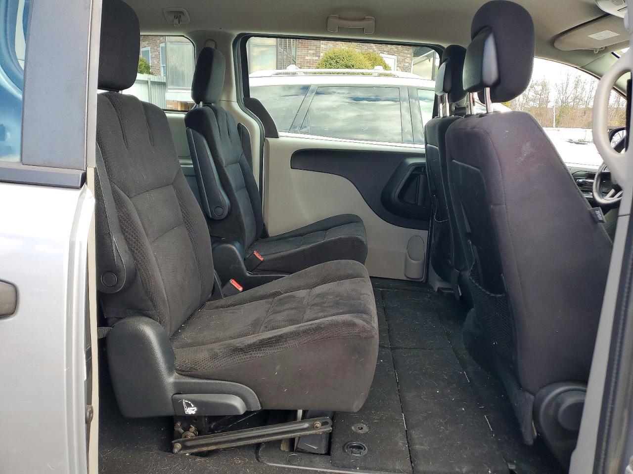 2014 DODGE GRAND CARAVAN