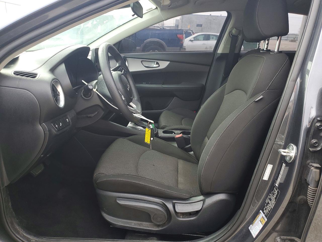 2023 KIA FORTE