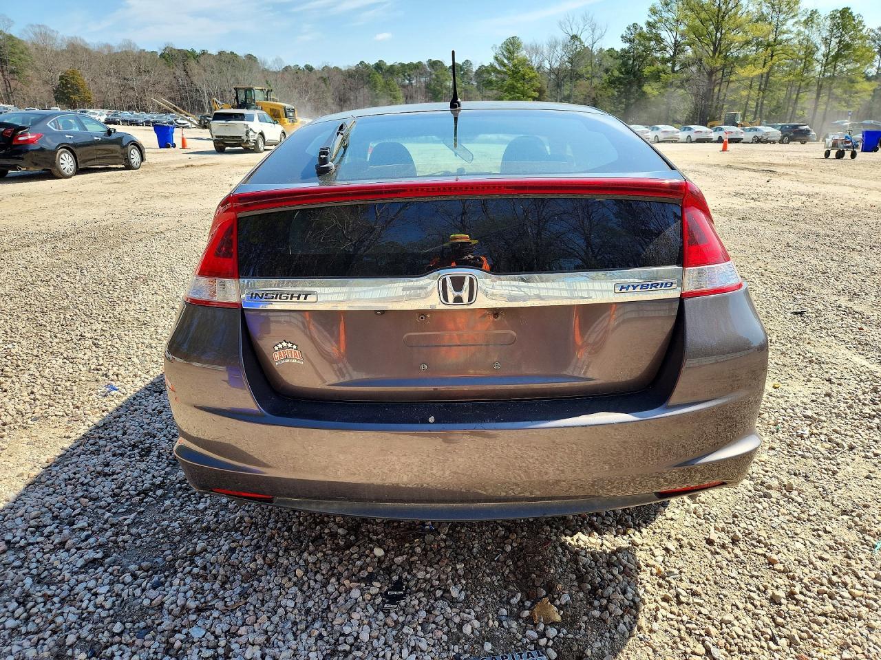 2014 HONDA Insight