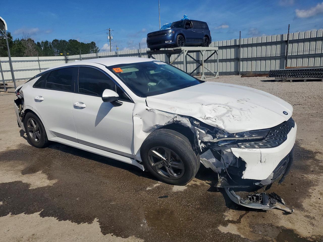2021 KIA K5
