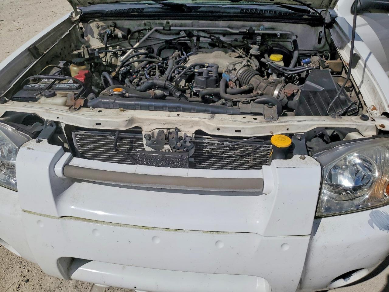 2004 NISSAN Frontier