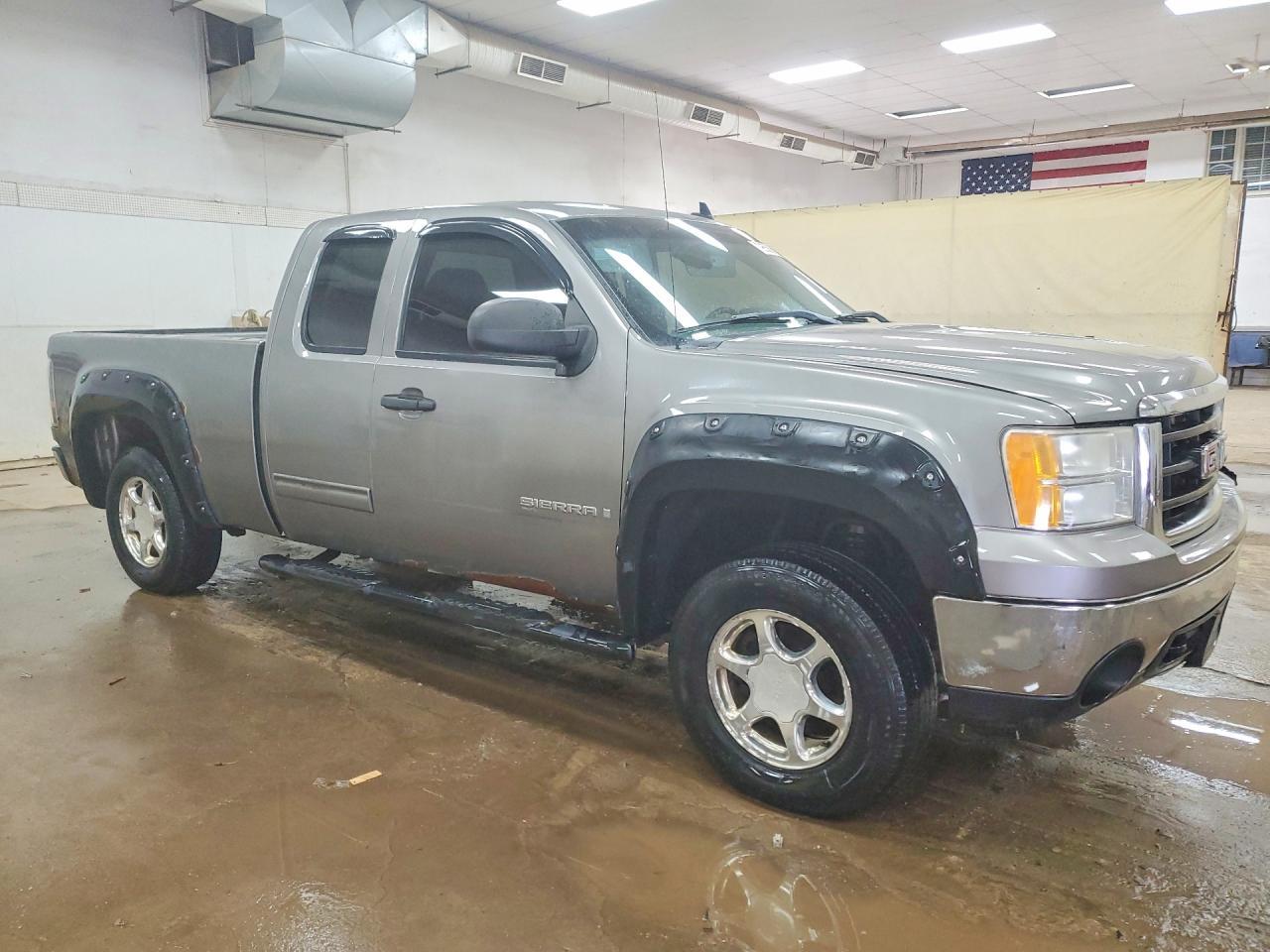 2007 GMC SIERRA 1500