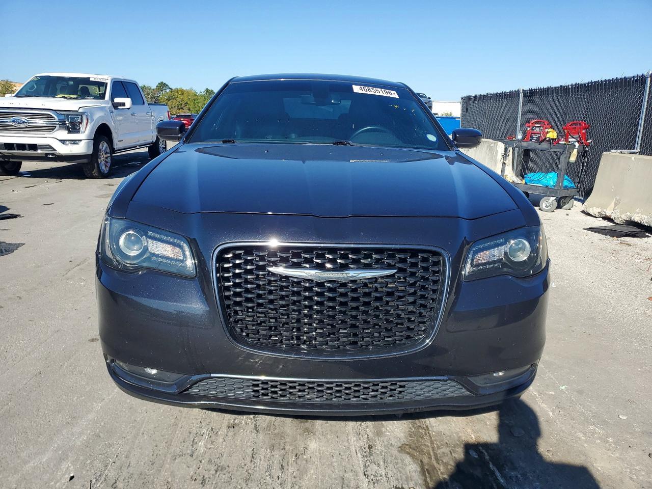 2018 CHRYSLER 300