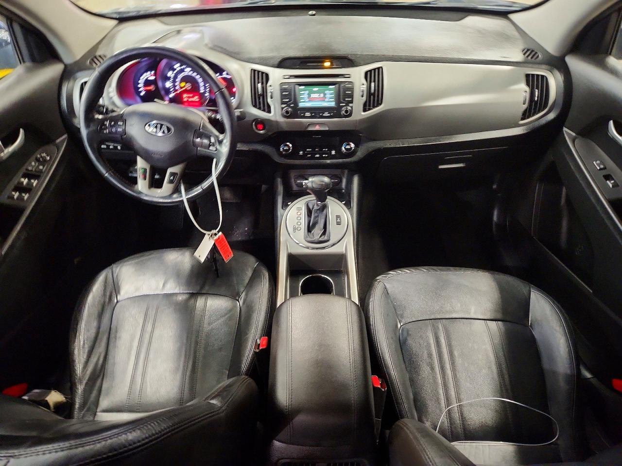 2016 KIA SPORTAGE