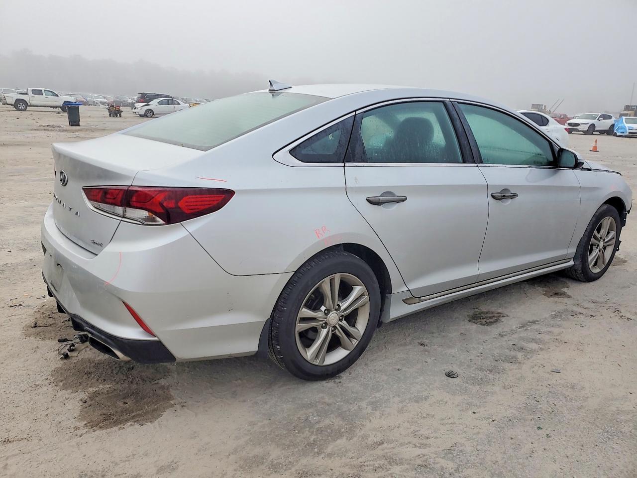 2018 HYUNDAI SONATA
