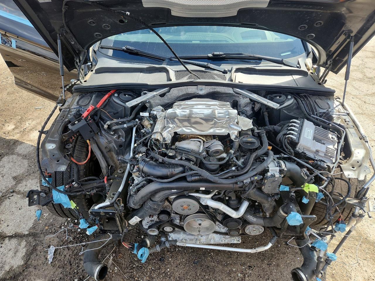 2021 AUDI S5