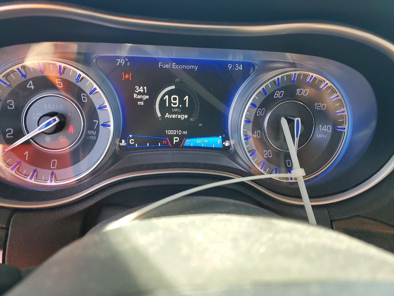 2018 CHRYSLER 300