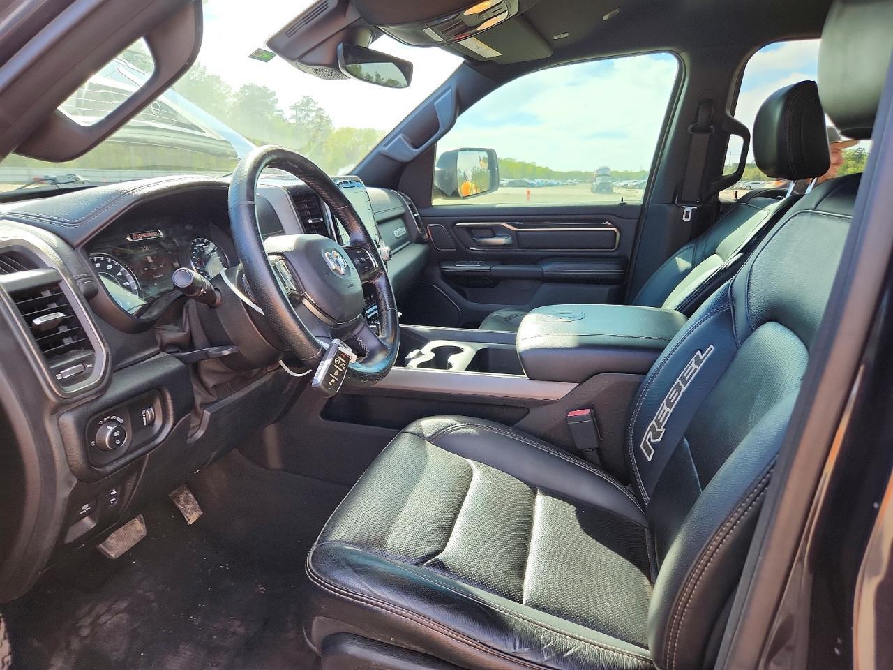 2020 RAM 1500