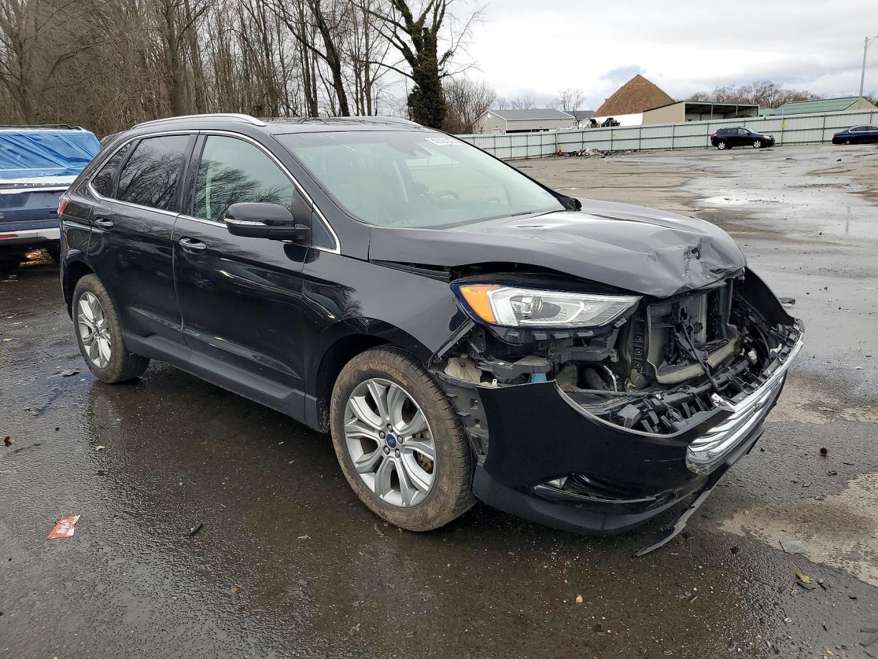 2019 FORD EDGE