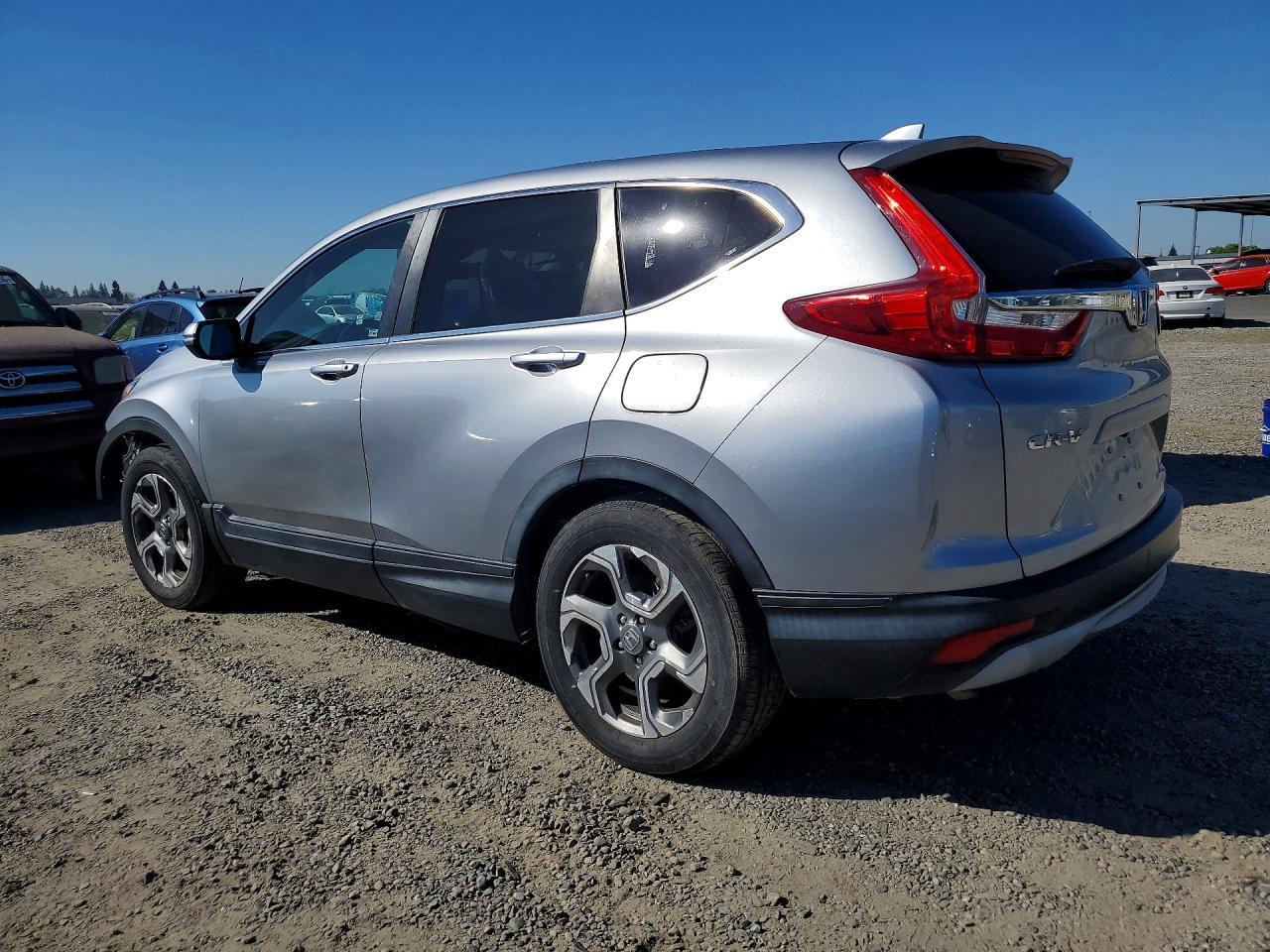 2019 HONDA CR-V